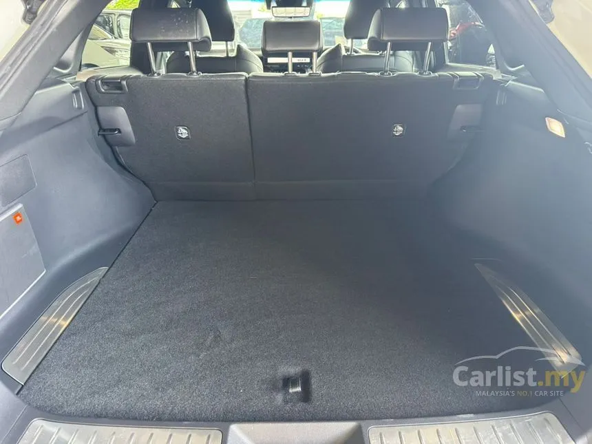 2023 Toyota Harrier Z SUV