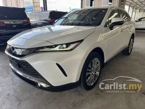 2023 Toyota Harrier 2.0 Z SUV