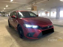 2022 Honda Civic 1.5 RS Sedan