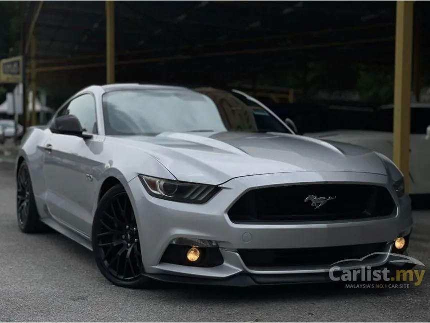 2016 Ford MUSTANG GT Coupe