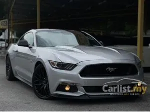 2016 Ford Mustang 5.0 null null