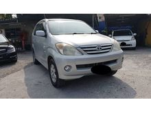 2006 Toyota Avanza 1.3 (A) Full Toyota Service