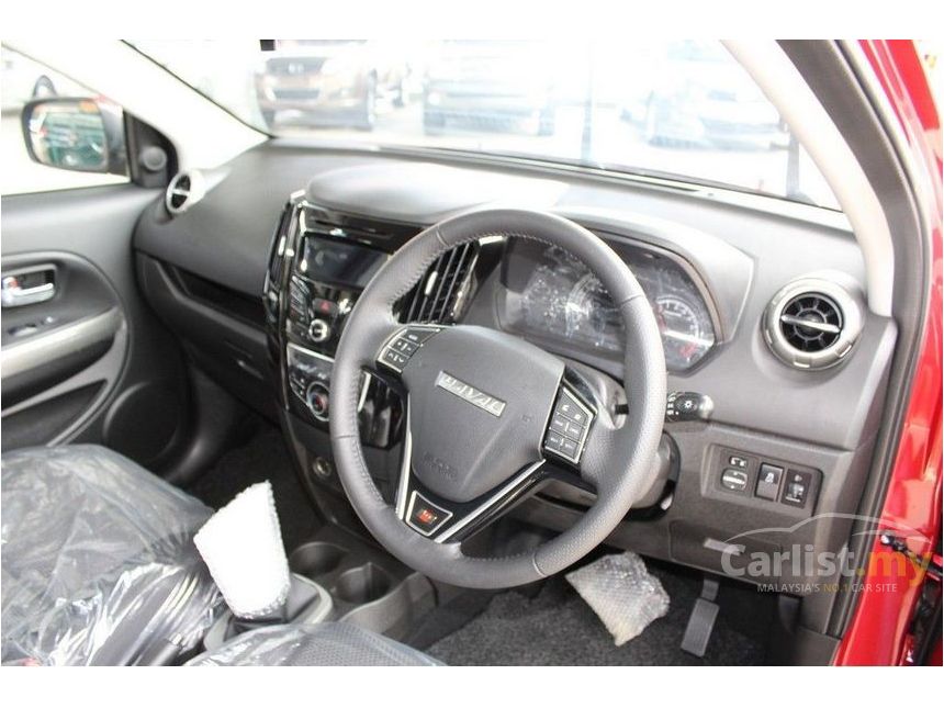 Haval H1 2017 Comfort 1.5 in Perak Automatic SUV Red for Haval H1 2017 Comfort 1.5 in Perak Automatic SUV Red for