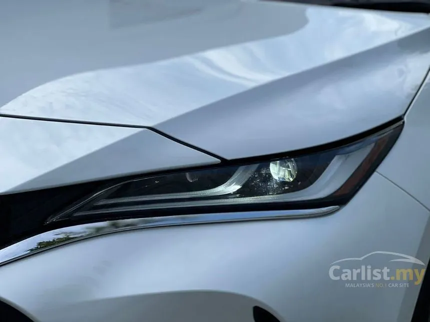 2023 Toyota Harrier Luxury SUV