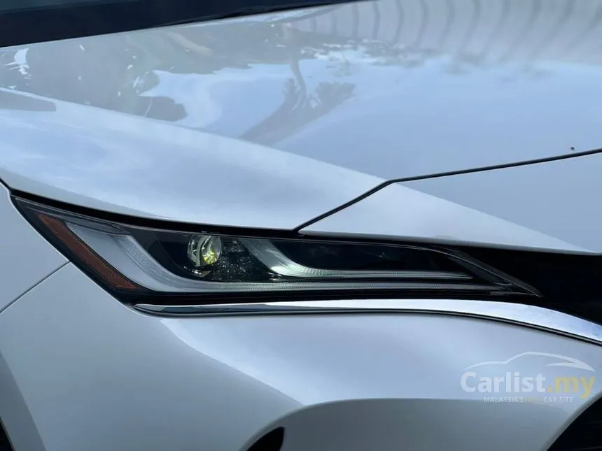 2023 Toyota Harrier Luxury SUV