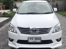 2013 Toyota Innova 2.0 (ปี 11-15) G Wagon AT