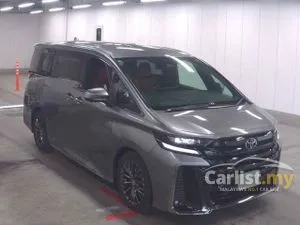 2025 Toyota Vellfire 2.4 Z Premier MPV