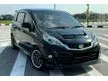 Used 2016 Perodua Alza 1.5 EZ MPV / PTPTN / Low Monthly 550 / Android Player / Sport Rims /