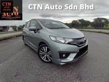 HONDA JAZZ 1.5L (A) V-SPEC/i-VTEC/LOW MILEAGE/FREE 2 YEAR SMART WARRANTY/FAST LOAN/AKPK OR PTPN CAN LOAN