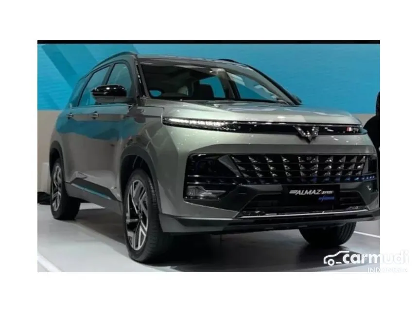 2024 Wuling Almaz RS Hybrid Wagon