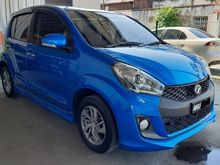 2017 Perodua Myvi 1.5 SE Hatchback