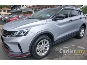 2023 Proton X50 1.5 Standard SUV