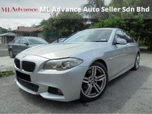 2011 BMW 523i 2.5 M Sport F10 NAVI Luxury LikeNEW Reg,2013