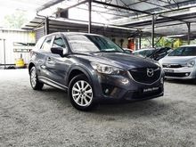 2015 Mazda CX-5 2.0 SKYACTIV-G High Spec SUV
