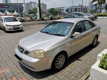 2003 Chevrolet Optra 1.8 Sedan (A) - LEATHER SEAT - ACCIDENT FREE - (Negotiable)
