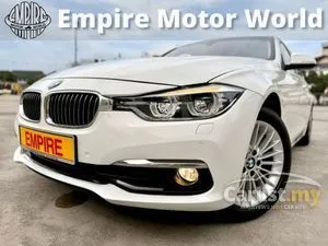 2019 BMW 318i 1.5 Luxury Sedan