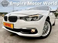 OCT 2019 FACELIFT BMW 318i 1.5 (A) TWIN TURBO B38 MODEL 138 HP 8 SPEED