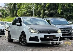 2012 Volkswagen Golf 1.4 TSI 160ps Hatchback