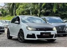2012 Volkswagen Golf 1.4 TSI 160ps Hatchback