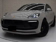 Incoming Stock 2023 Porsche Macan 2.9 GTS SUV Japan Spec Tiptop Condition With BOSE, Low Mileage Panroof And More Open For Booking