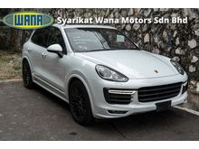2015 Porsche Cayenne 3.6 GTS Unreg (Sport Chrono & Exhaust)