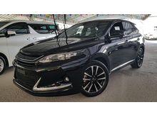2015 Toyota Harrier 2.0 Elegance GS SUV ALPINE PLAYER