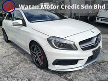 2014 Mercedes-Benz A45 AMG 2.0 MATIC Hatchback Unregister 1 Year Warranty