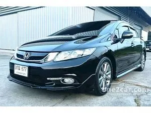 2014 Honda CIVIC 1.8 FB (ปี 12-16) E Modulo Sedan