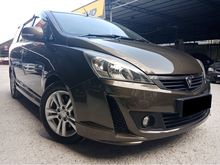 Proton Exora 1.6 AT BOLD CFE TURBO