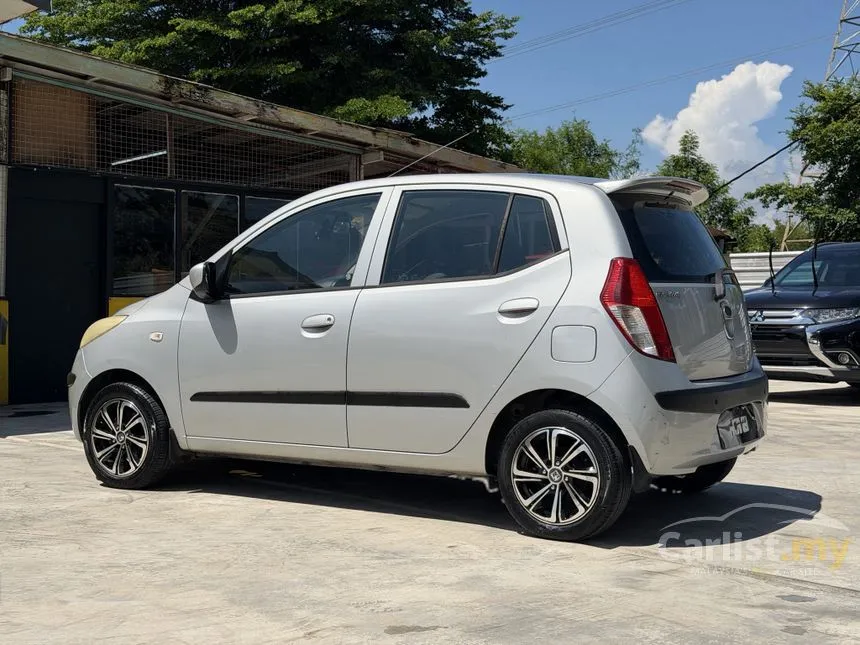 2009 Inokom i10 Hatchback