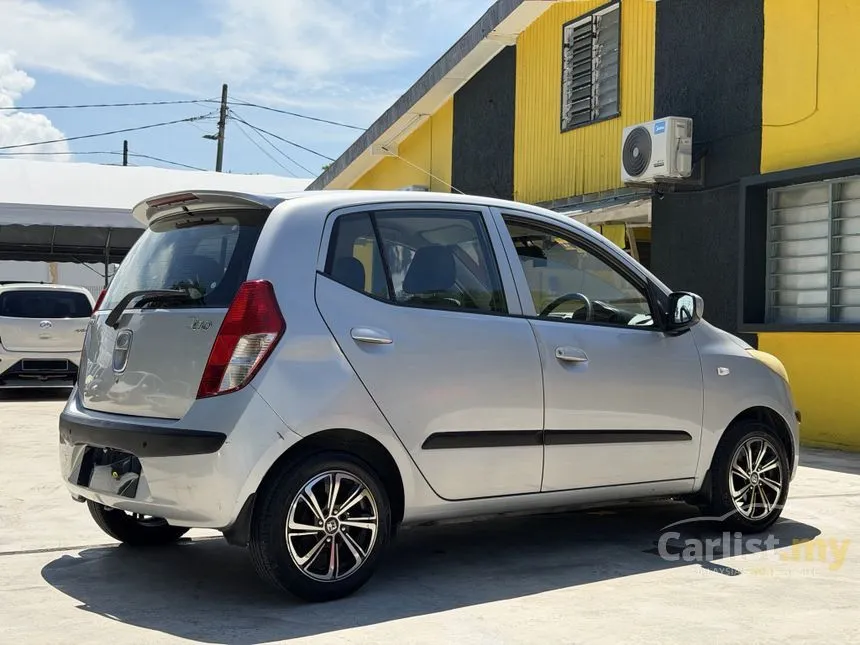 2009 Inokom i10 Hatchback
