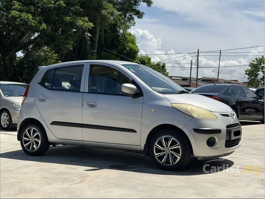 2009 Inokom i10 Hatchback