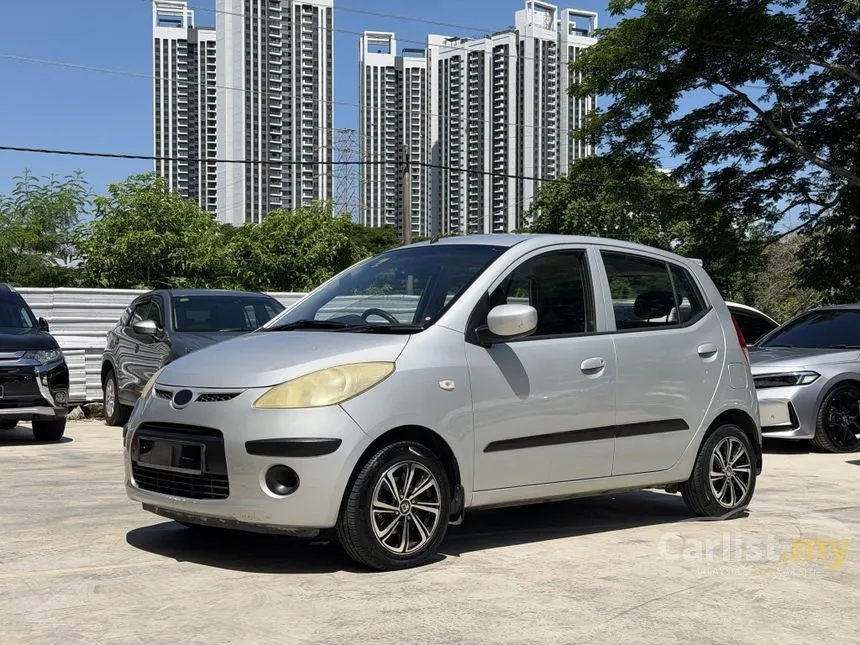 2009 Inokom i10 Hatchback