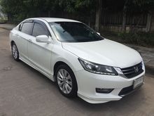 2014 Honda Accord 2.0 (ปี 13-17) EL i-VTEC Sedan AT
