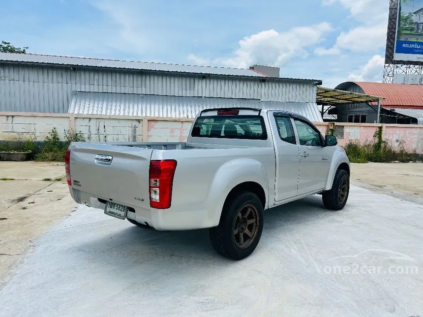 2016 Isuzu D-MAX Hi-Lander L Space Cab Pickup