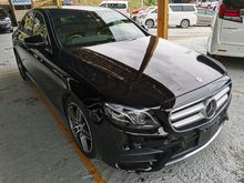 2016 Mercedes-Benz E250 2.0 E AMG Sedan