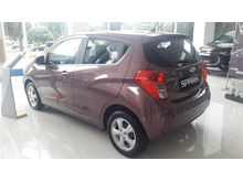 Nik 2019 Chevrolet Spark premier 1.4L AT CVT
