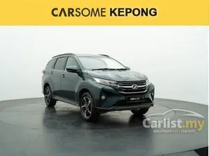 2019 Perodua Aruz 1.5 AV SUV
