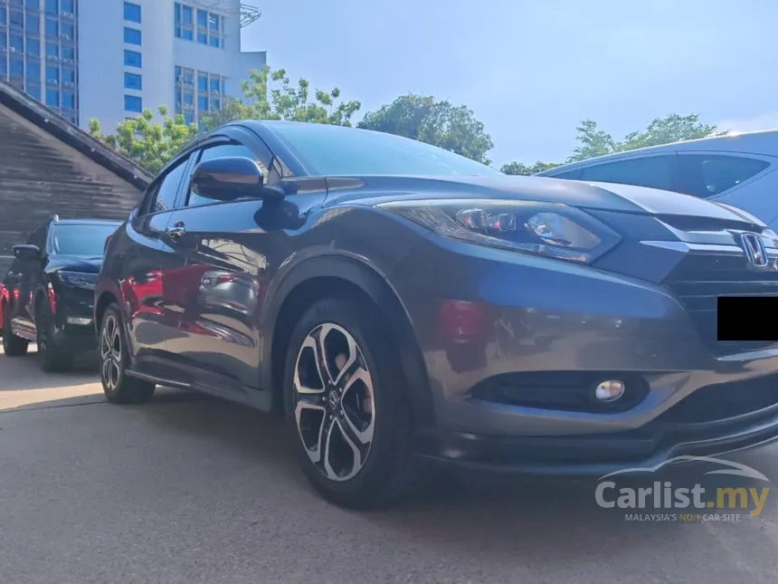 2016 Honda HR-V V SUV