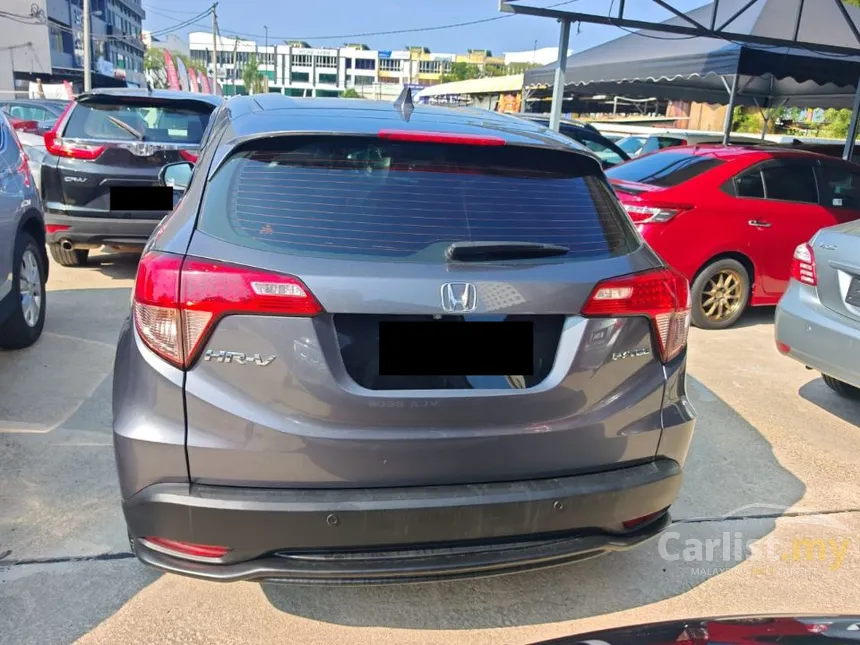2016 Honda HR-V V SUV