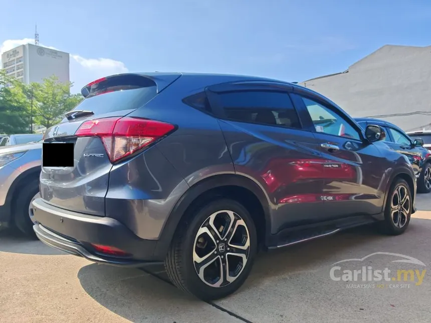 2016 Honda HR-V V SUV