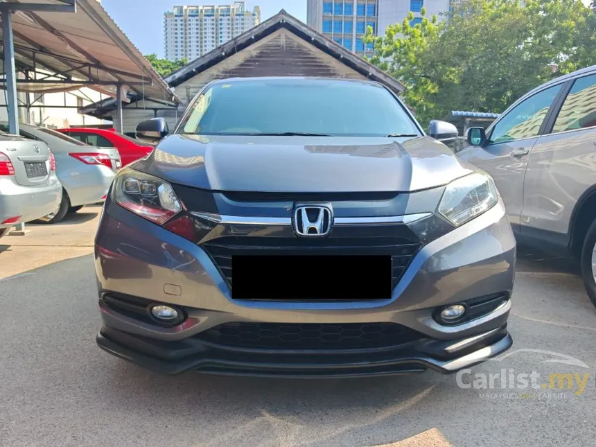2016 Honda HR-V V SUV
