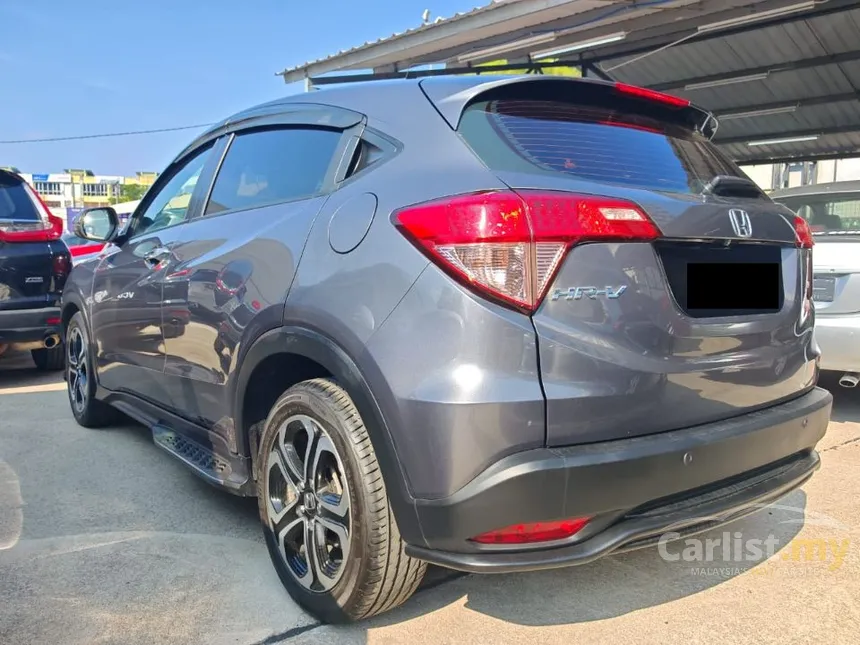 2016 Honda HR-V V SUV