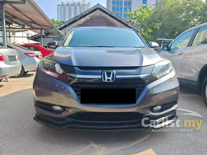 2016 Honda HR-V 1.8 V SUV