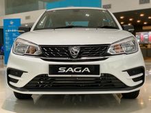 TAX REBATE 2021 Proton Saga MAX LOAN