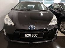 2012 Toyota Prius 1.8 Hybrid Hatchback