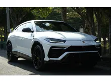 INCOMING - 2023 Lamborghini Urus S 4.0 SUV *JAPAN SPEC *LOW MILEAGE *APPROVED UNIT