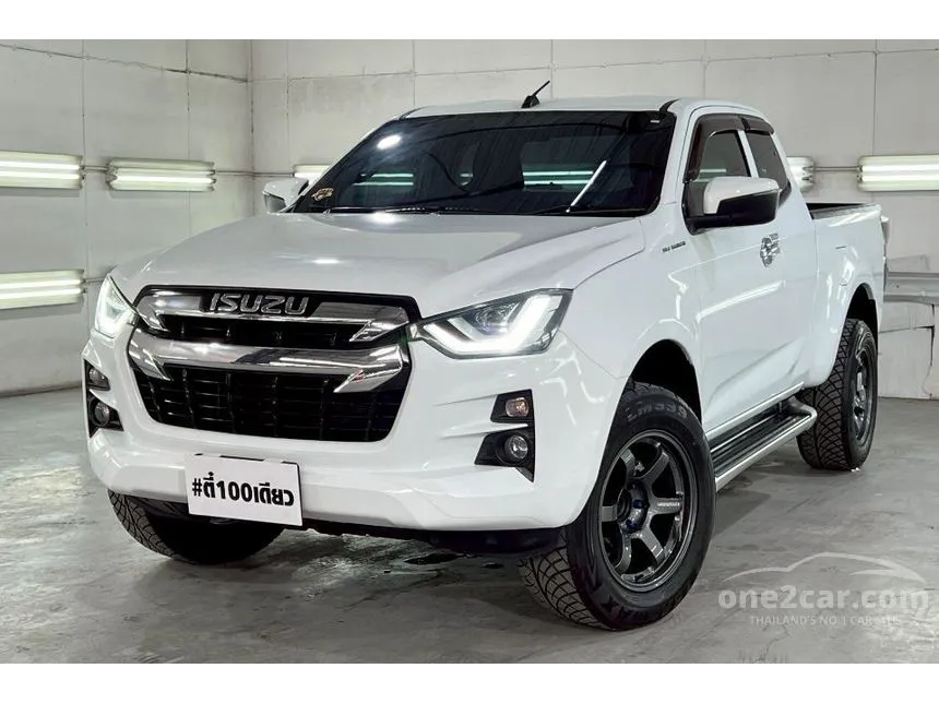 2020 Isuzu D-MAX Hi-Lander L DA Space Cab Pickup