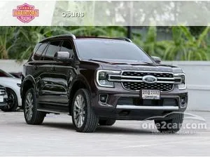 2024 Ford EVEREST 3.0 Platinum SUV