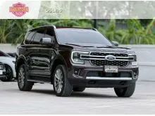 2024 Ford EVEREST 3.0 (ปี 22-28) Platinum 4WD SUV
